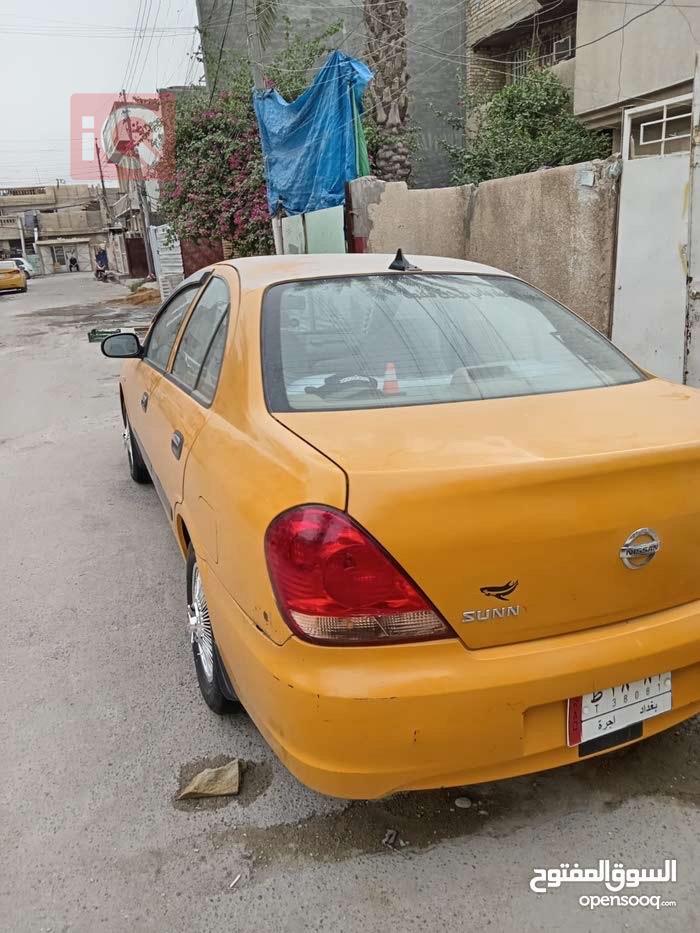 نیسان سەنی